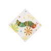 Fun Express - Very Hungry Caterpillar Beverage Napkins for Birthday - Party Supplies - Print Tableware - Print Napkins - Birthday - 16 Pieces