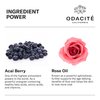 Odacité Anti Aging Serum Concentrate with Acai + Rose - Revitalizing Facial Oil, Youthful Glow, Improves Skin Tone, Wrinkles, and Firmness, Age defying, Rose Oil, 0.17 fl. oz.