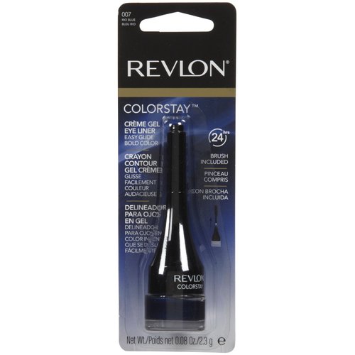 Revlon ColorStay Crème Gel Eyeliner, Rio Blue