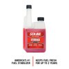 STA-BIL Storage Fuel Stabilizer - Keeps Fuel Fresh for 24 Months - Prevents Corrosion - Gasoline Treatment that Protects Fuel System - Fuel Saver - Treats 40 Gallons - 16 Fl. Oz. (22207)
