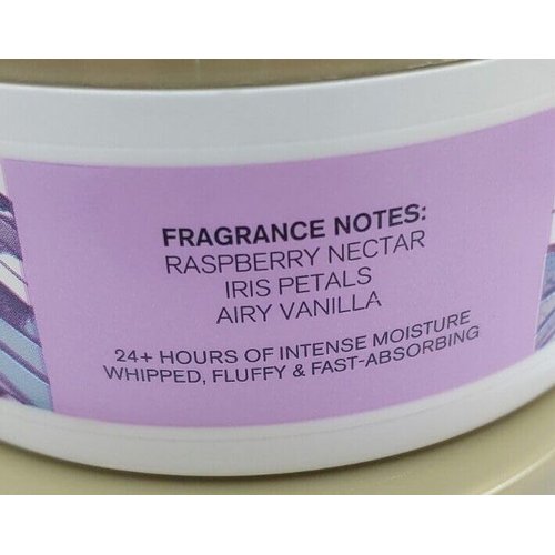 2 Butterfly Shea & Cocoa Butter Whipped Body Butter bath body 6.5oz