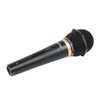 HOTEC Premium Vocal Dynamic Handheld Microphone with 19ft Detachable XLR Cable and ON/Off Switch (Metal Black) (H-W07)