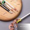 Marie's Charcoal Pencil Set - 12pcs/pk - White Free Cutting Paper Handle Charcoal Pencil C7302-W…