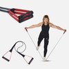Les Mills™ SMARTBAND™ Workout Resistance Bands, Stretch Bands for Exercise at Home Workout Equipment with Pull Up and Pilates Elastic Band