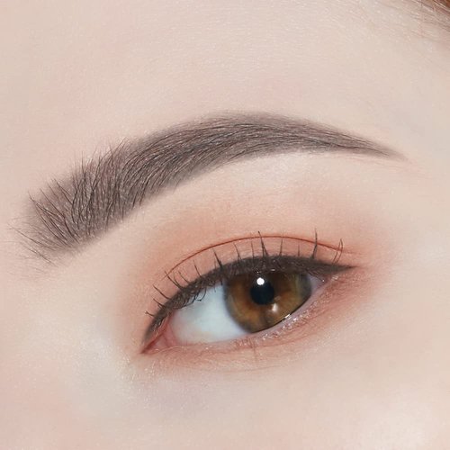 ETUDE Drawing Eye Brow #4 Dark Gray | Long Lasting Eyebrow Pencil for Soft Textured Natural Daily Look Eyebrow Makeup | Korean Makeup, Kbeauty, Perfect for Gift