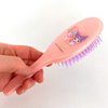 Sanrio My Melody Cute Hair Brush 6.6in x 2.0in x 1.0in Pink, Purple