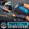Chemical Guys CLY_KIT_2 Medium Duty Clay Bar and Luber Synthetic Lubricant Kit,16 oz, 2 Items, Gray