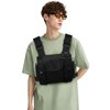 Croogo Chest Rig Walkie Talkie Vest Universal Hands Free Two Way Radio Front Pack Pouch Hiphop/Harness Bag
