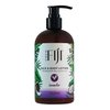 Coco Fiji Face & Body Lotion Infused With Coconut Oil | Lotion for Dry Skin | Moisturizer Face Cream & Massage Lotion for Women & Men | Lavender 12 oz, Pack of 1