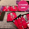 Couch Skeletons Card Game - Quick and Easy 2 Player Game by The Dusty Top Hat