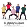 That Sound Game A noisy game for weird people, Party Games for Adults & Teens, Ideal for Family Games Night, College and Birthday Parties, Party Games for Bachelorette (14+)