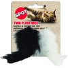Ethical Pet Miami Mice Cat Toy (Twin Pack) [Set of 4]