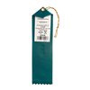 Beistle Award of Excellence Award Ribbons, 2 by 8-Inch, 6-Pack,Multicolored