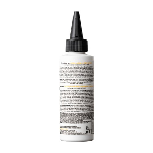 PATTERN by Tracee Ellis Ross Deep Scalp Detox 2-in-1 Hair Serum Cleanser 4 oz / 118.3 ml