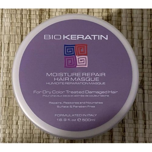 bio keratin hair mask