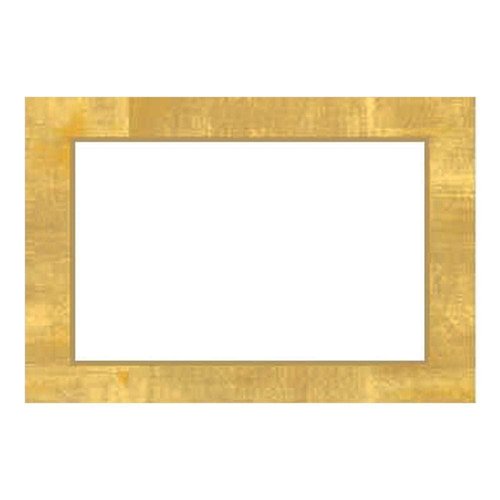 Caspari Gold Leaf Name Place Cards - Set of 10