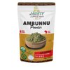 Jaunty Organics Natural Ambunnu Powder | Herbal Hair Growth & Repair Shampoo , Conditioner & Detangler | Promotes Longer & Thicker Hair, 1.8 Ounce