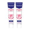 Clearasil Ultra Rapid Action Vanishing Acne Treatment Cream, 1 oz (Pack of 2)