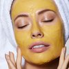 Healov Sulfur Face Mask – All Natural Sulfur Facial Clay Mask – Glowing Skin Mask For Acne, Spots, Oily Skin – Sulfur Acne Mask Absorbs Excess Oil and Unclogs Pores – Sulfur Mask Skincare