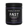 Fuel 4 Ever Fast Fasting Electrolyte Powder | with Creatine, Essential Amino Acids & Green Tea Extract | No Sugar, No Artificial Sweeteners or Ingredients | Watermelon Flavor 30 Servings