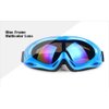 Anti-Glare Lenses, Ski Goggles, Winter Sport Snowboard Goggles with UV 400 Protection, Snowboard Goggles for Kids, Boys & Girls, Youth, Men & Women, Helmet, Wind Resistance (Blue Multicolor)