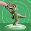 Berry President Dinosaur Toys for Kids 3-5, Dinosaurs Biting Fingers Puppets,Dinosaur Action Figures with Movable Mouths, Jurassic Dinosaur Toys (4 Dinosaurs)