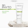 Christina Biophyto Balancing Cream - 75ml Green Tea, Candelula Oil & Aminoacid Complex Balancing Moisturizer - Redness Relief Cream Suitable for Combination, Dry, Normal, Oily & Sensitive Skin Types