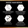 Bumble and bumble Bond-Building Hair Repair Styling Cream | Anti Frizz | For Damaged Hair, Split Ends + Strengthening | Color Safe | Straight to Coily, 5 fl. oz.