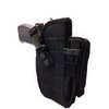 Nylon Gun Holster for Your Hip, Side or Tactical Vest. Fits Beretta 92 Series, 92 FS, 9mm, 40 S&W
