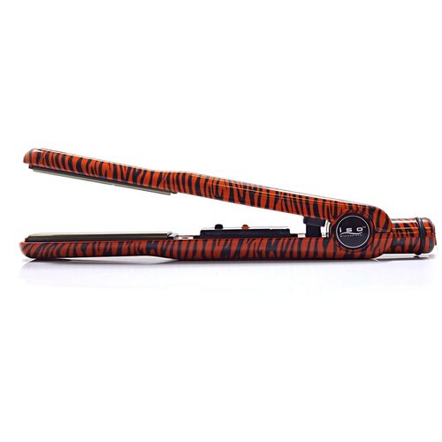 Straightening Flat Iron Turbo Pro - Red Zebra