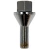 Dorman 611-005 M12-1.25 Wheel Bolt - 19mm Hex, 23mm Thread Length Compatible with Select Chrysler / Dodge / Jeep Models, (Pack of 5) (OE FIX)