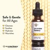 ECZEMA HONEY Soothing Scalp Oil - Natural Honey Hair Oil & Scalp Care - Daily Itchy Scalp Relief Serum - Dry Scalp Treatment Helps With Psoriasis, Seborrheic Dermatitis, Dandruff & More (1 Oz)