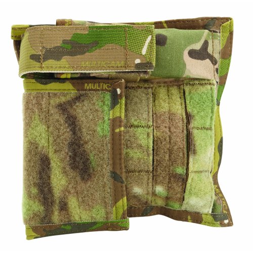 BLACKHAWK Admin/Flashlight Pouch, MultiCam