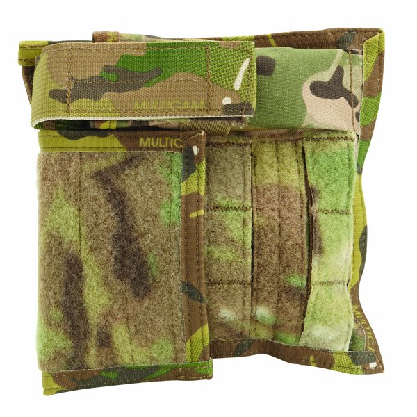 BLACKHAWK Admin/Flashlight Pouch, MultiCam