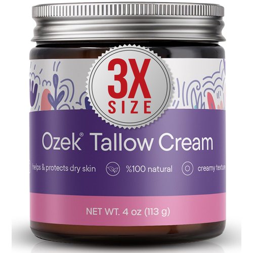 Beef Tallow for Skin