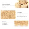 Blonde Human Hair Bundles 613 Deep Wave Human Hair Bundles Unprocessed Brazilian Virgin Hair 16 18 20 Inch Color 613 Bundles Human Hair Extensions