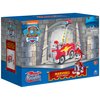 Paw Patrol, Rescue Knights Marshall Transforming Toy Car with Collectible Action Figure, Kids Toys for Ages 3 and up