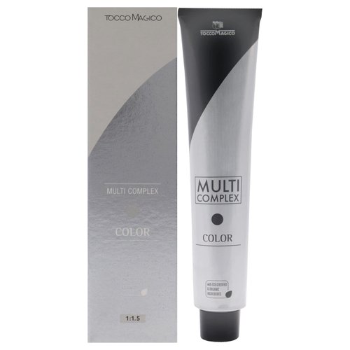Tocco Magico Multi Complex Permanet Hair Color - Neutral-0.00 Tone Diluter-Gloss Hair Color Unisex 3.38 oz