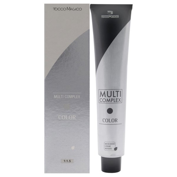 Tocco Magico Multi Complex Permanet Hair Color - Neutral-0.00 Tone Diluter-Gloss Hair Color Unisex 3.38 oz