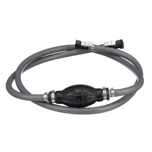 SEACHOICE 21371 Low Perm Fuel Line Kit Johnson/Evinrude, 3/8" X 7', Multi-Color