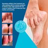 Roycederm Extra Strength Athletes Foot Treatment Cream - Powerful Antifungal Relief for Itching and Burning - Suitable for Men and Women