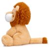 IKASA Lion Stuffed Animals Plush Toys,10" Cute Plushie Soft Small Fluffly Cuddly Toy, Gifts for Family Kids Girls Boys