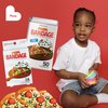 BioSwiss Bandages, Pizza Shaped Self Adhesive Bandages, Latex Free Sterile Wound Care, Fun First Aid Kit Supplies for Kids, 24 Count
