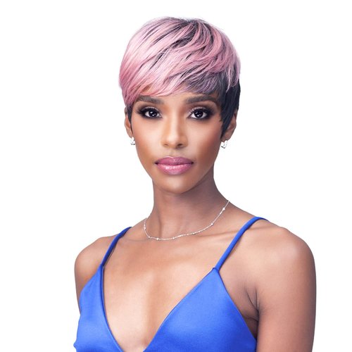 BOBBI BOSS Premium Synthetic Hair Wig M1051 Tisha (DYAT2/PKGD)