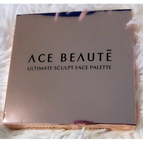 Ace Beaute Ultimate Sculpt Face Palette