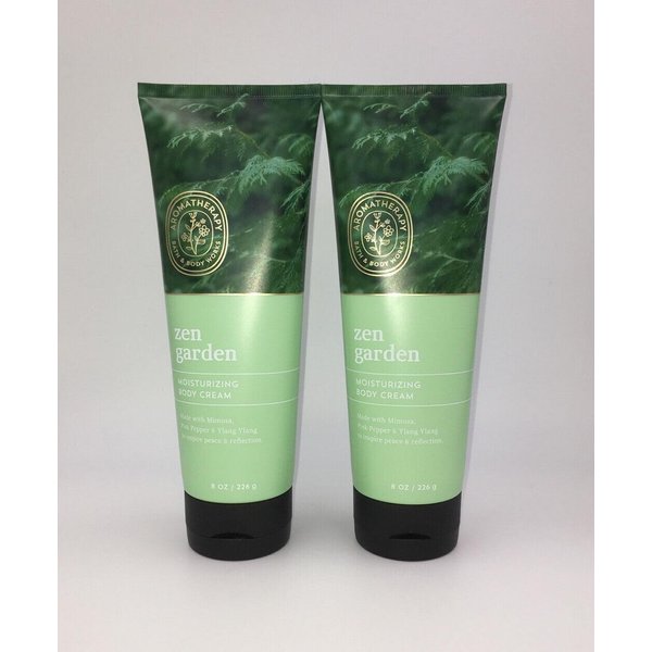 2 bath body Moisturizing Body Wash with Shea Butter ZEN GARDEN Moisturizing Body Wash 10 oz