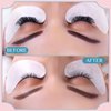 Tiepetly Eyelash Extension Remover 10g, Lash Extension Remover for Lash Extensions, Dissolves Powerful Lash Glue Remover, Low Irritation for Sensitive Skin