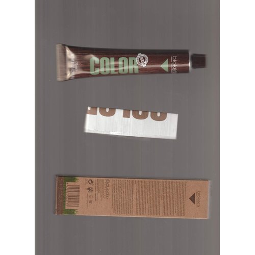 Natural Organic Hair Color Dye PERMANENT by Salerm Biokera (25 mins) (9: Extra Light Blond)
