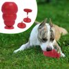 YeeBeny Dog Toy Holder Stopper for Kong, Chew Hilder for Dog Treat Toy, Plug for (Size L & XL) Dog Chew Freezer Toy, Pake of 4