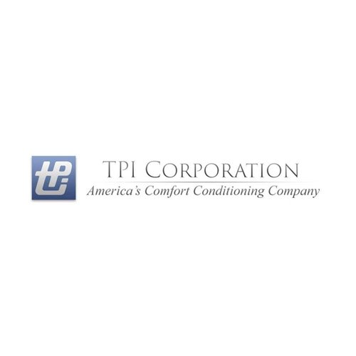 TPI TBD DPST-in-Built Thermostat Kit for Electric Baseboard, 22 Amp/18 Amp, White/Ivory
